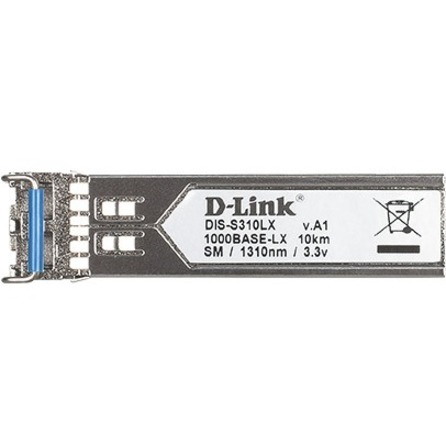 D-Link DIS-S310LX SFP (mini-GBIC) - 1 x 1000Base-LX Network