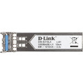 D-Link 1-port Mini-GBIC SFP to 1000BaseLX Single-Mode Fibre Transceiver