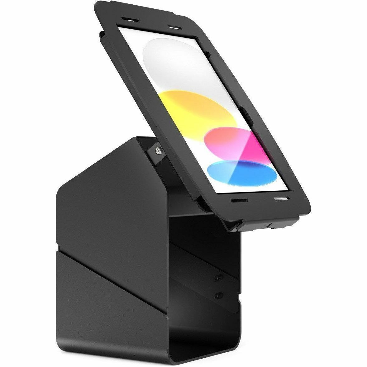 Compulocks Tablet POS Stand with Printer Mount - Tablet Printer Kiosk