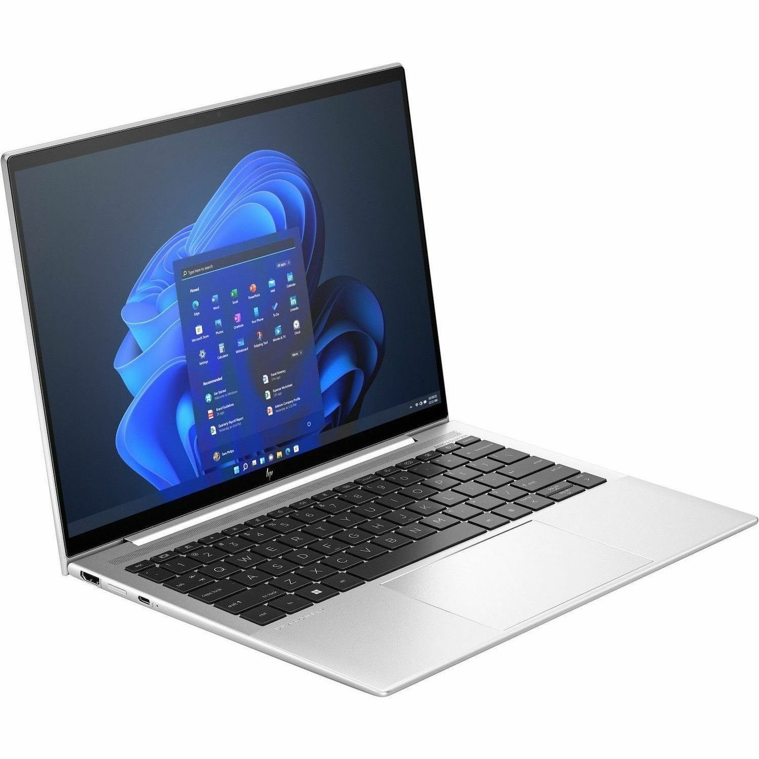HP Dragonfly G4 13.5" Clamshell Notebook - Intel Core i7 13th Gen i7-1365U - 16 GB - 512 GB SSD