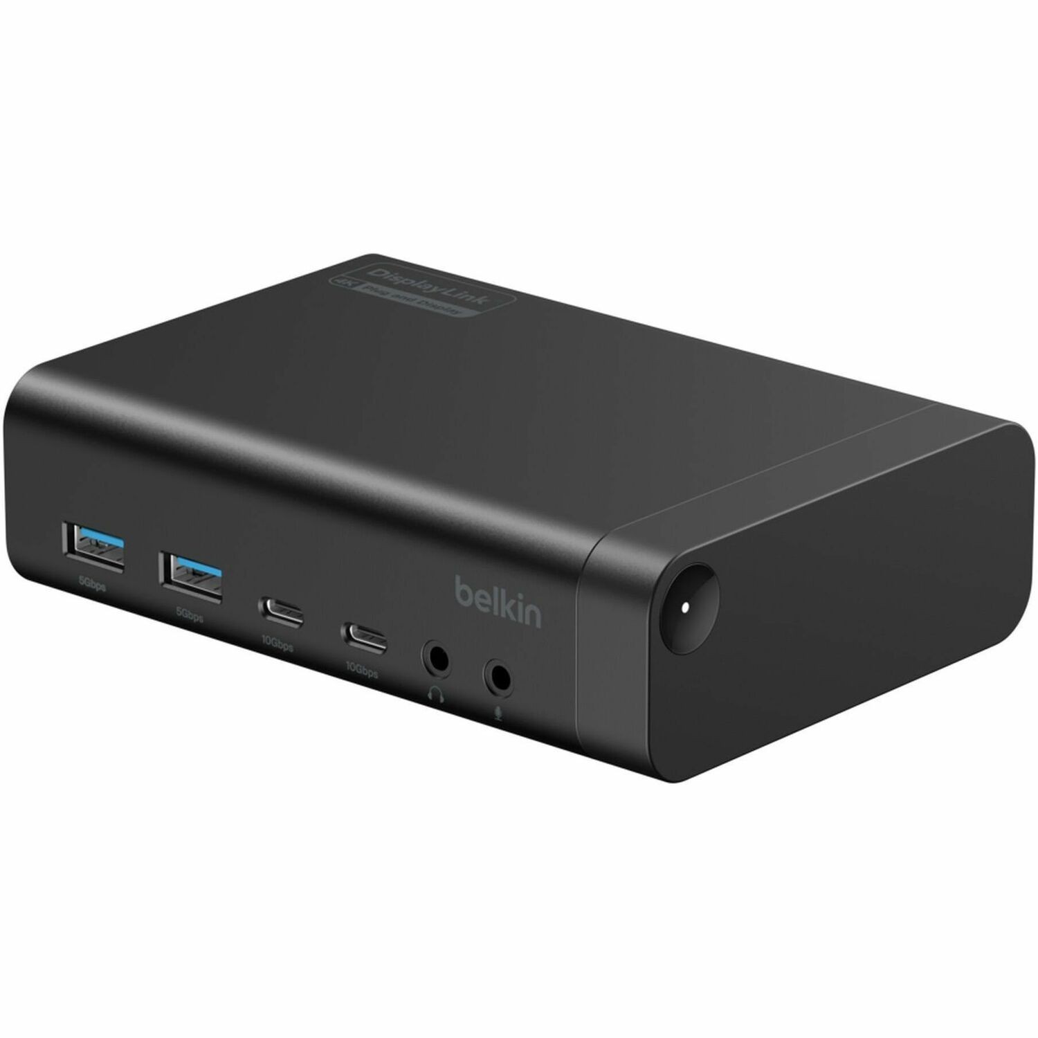 Belkin Connect 14 Port(s) USB Type C Docking Station for Notebook, Tablet PC, Smartphone, Monitor, MacBook, Workstation - Charging Capability