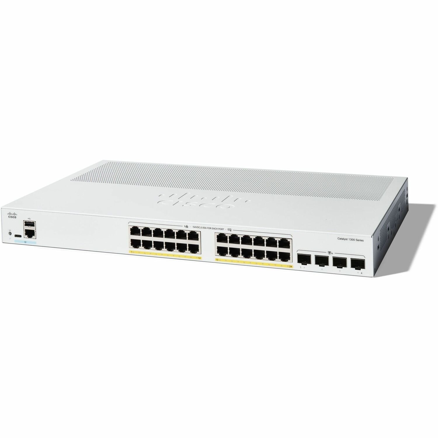 Cisco Catalyst C1300-24P-4X Ethernet Switch