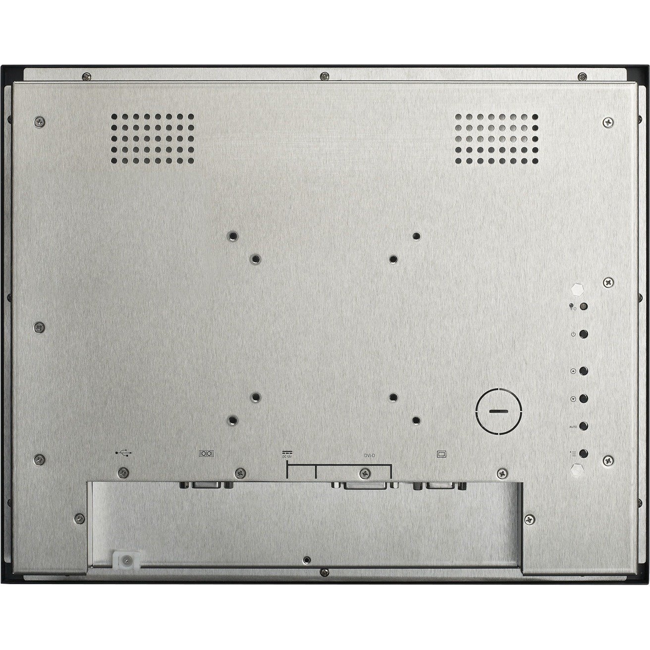 Advantech IDS-3212R-45SVA1E 12" Class LCD Touchscreen Monitor - 4:3 - 35 ms