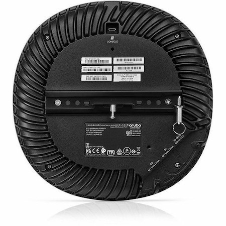 HPE AP-634 Tri Band Wi-Fi 6E IEEE 802.11 a/b/g/n/ac/ax 3.90 Gbit/s Wireless Access Point - Indoor