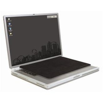 Allsop 30044 - 3 In 1 Screen Protector For Laptop - Transparent - Microfiber Cloth Top
