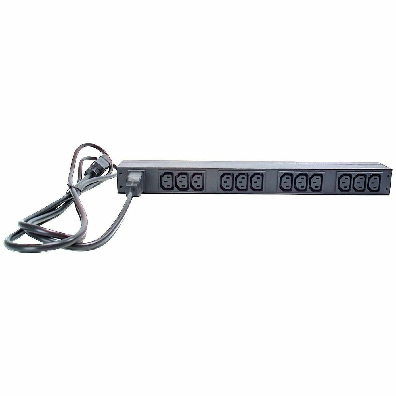 Apc Rack Pdu Basic 1U 16A 208/230V (12)C13