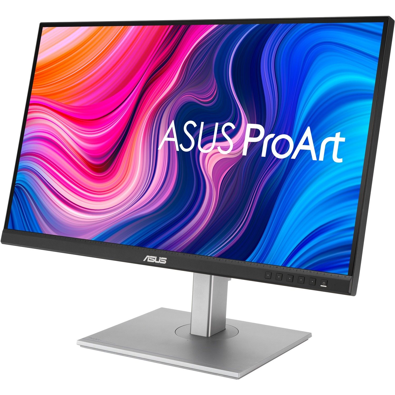 ASUS ProArt Display 27" 1440P Monitor (PA278CV) - QHD (2560 x 1440), IPS, 100% sRGB/Rec. 709, ?E < 2, Calman Verified, USB Hub, USB-C, DisplayPort Daisy-Chaining, HDMI, Eye Care, Height Adjustable