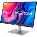 ASUS ProArt Display 27" 1440P Monitor (PA278CV) - QHD (2560 x 1440), IPS, 100% sRGB/Rec. 709, ?E < 2, Calman Verified, USB Hub, USB-C, DisplayPort Daisy-Chaining, HDMI, Eye Care, Height Adjustable