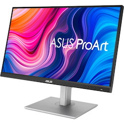 ASUS ProArt Display 27" 1440P Monitor (PA278CV) - QHD (2560 x 1440), IPS, 100% sRGB/Rec. 709, ?E < 2, Calman Verified, USB Hub, USB-C, DisplayPort Daisy-Chaining, HDMI, Eye Care, Height Adjustable