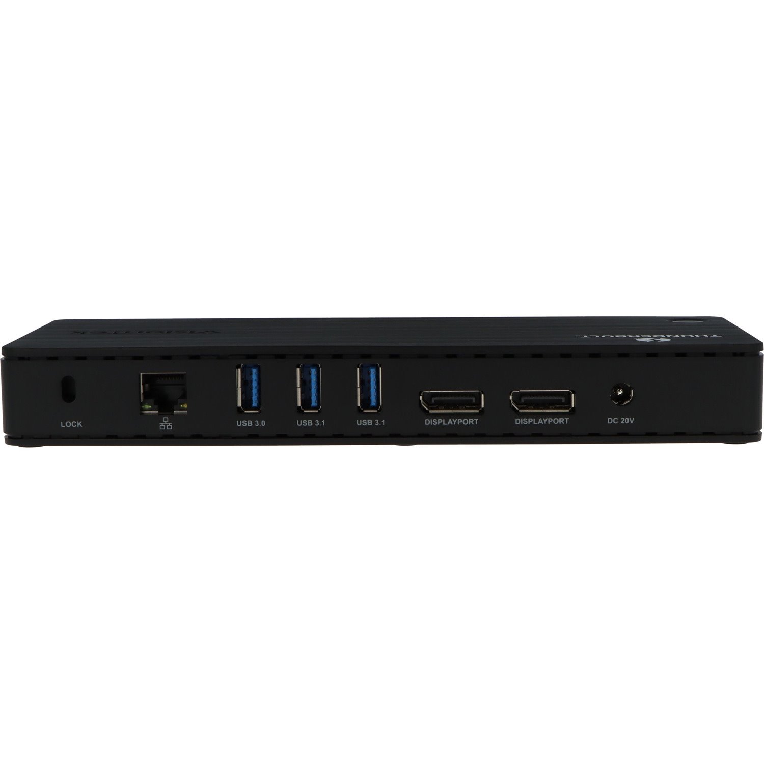 VT4800 Thunderbolt 3 USB-C Docking Station w/ 60W PD