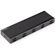 StarTech.com USB-C 10Gbps to M.2 NVMe or M.2 SATA SSD Enclosure, Portable M.2 PCIe/SATA SSD Aluminum Enclosure, USB-C & USB-A Host Cables