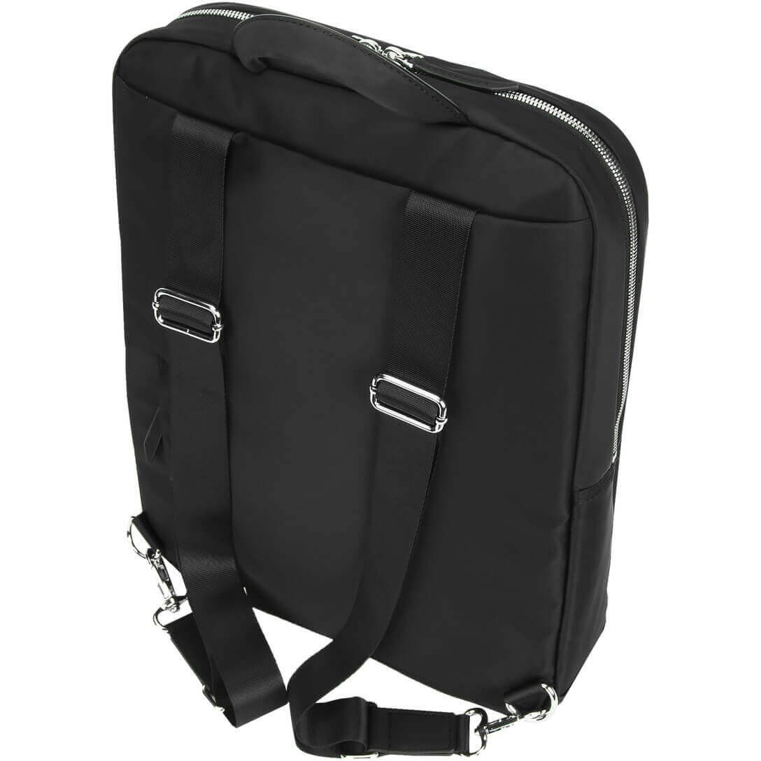 Targus Newport TBB598GL Carrying Case (Backpack) for 15" Notebook - Black