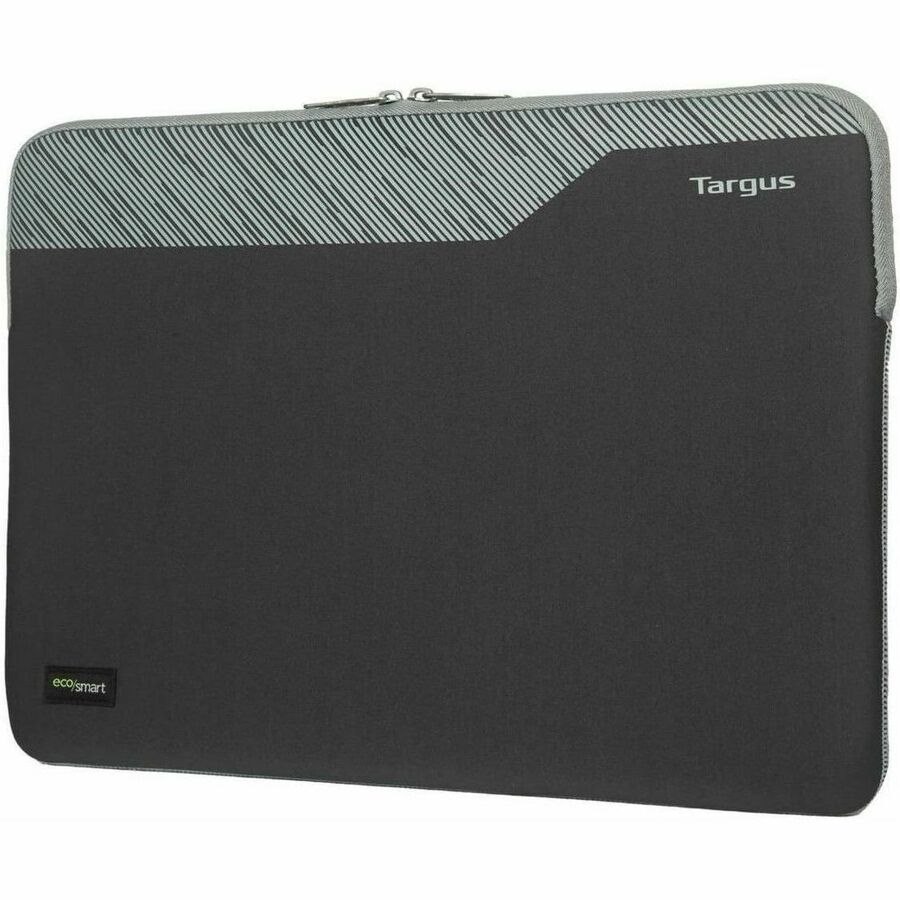 Targus Pulse TBS97104GL Carrying Case (Sleeve) for 38.1 cm (15") to 40.6 cm (16") Notebook - Charcoal