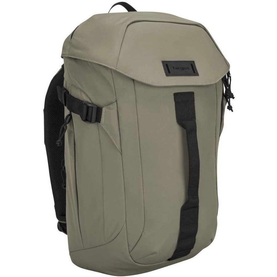 Targus Sol-Lite TSB97102GL Carrying Case (Backpack) for 39.6 cm (15.6") Notebook - Olive Green