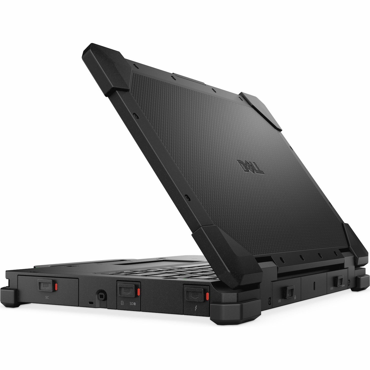 Dell Pro Rugged 13 RA13250 13.3" Touchscreen Rugged Notebook - Full HD - Intel Core Ultra 5 14th Gen 135U - 16 GB - 512 GB SSD - English (US) Keyboard - Black