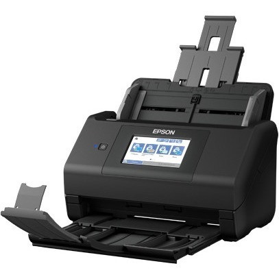 Epson WorkForce ES-580W Sheetfed Scanner - 600 x 600 dpi Optical