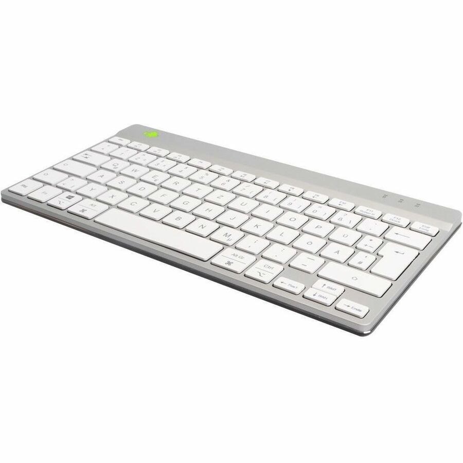 R-Go Compact Break ergonomic keyboard, QWERTY (US)