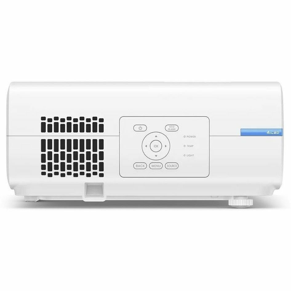 BenQ LH730 3D DLP Projector - 16:9 - Ceiling Mountable - White