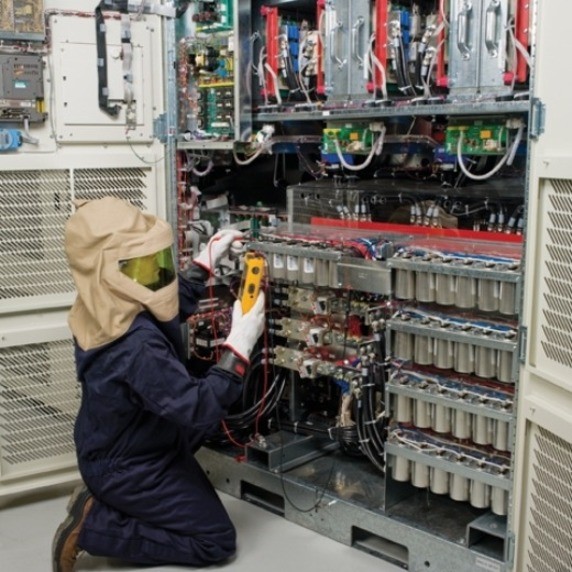 Start-UP Service for (1) EPS 8000 555kVA UPS