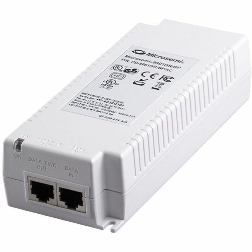 Microchip Pd-9001Gr/Sp/Ac 30W 1Port Ieee