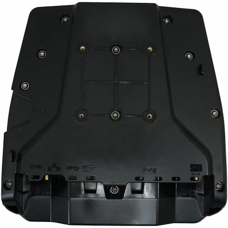 Havis Cradle For Dell's 7230 Tablet With Quad Pass-Thru Antenna Connection