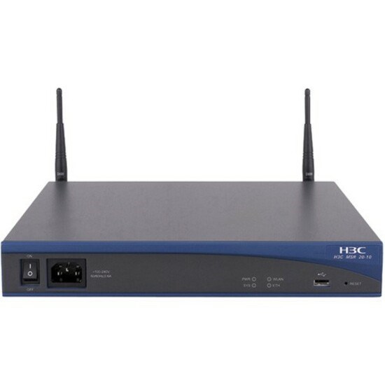 HPE A-MSR20-10 Router