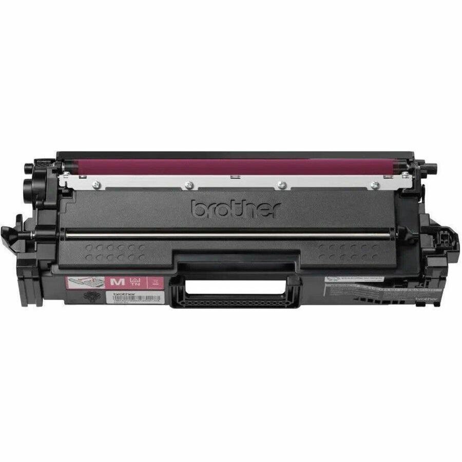 Brother TN821XXLM Original Ultra High Yield Laser Toner Cartridge - Magenta - 1 Pack