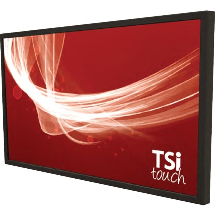 TSItouch Samsung 43" UHD Infrared Touch Screen Solution