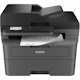 Brother MFC-L2820DW Wireless Laser Multifunction Printer - Monochrome - Grey