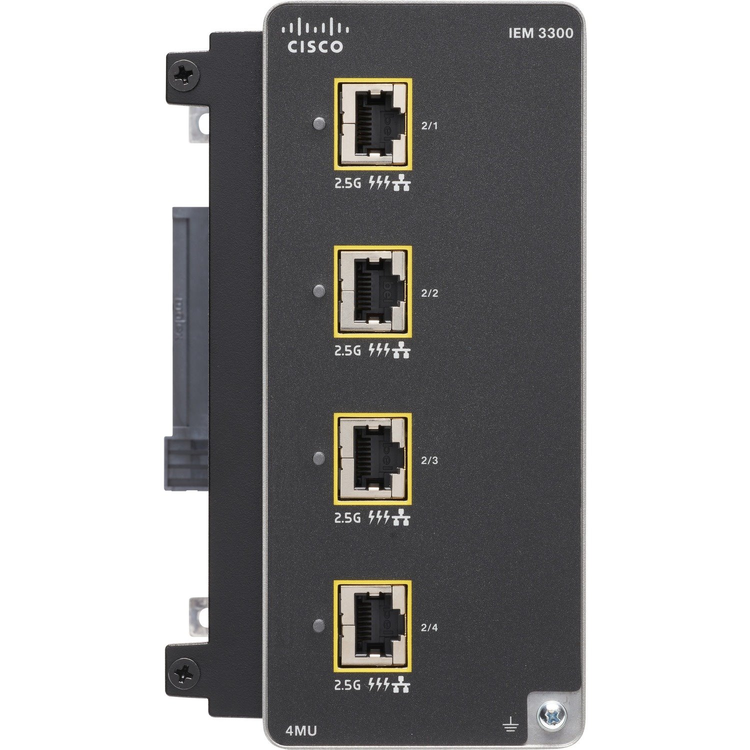 Cisco Catalyst IEM-3300-4MU Expansion Module