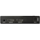 StarTech.com 4 Port HDMI Video Switch - 3x HDMI & 1x DisplayPort - 4K 60Hz - Multi Port HDMI Switch Box w/ Automatic Switcher (VS421HDDP)