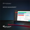DataLocker Device Management Secure USB - License - 1 Device - 1 Year