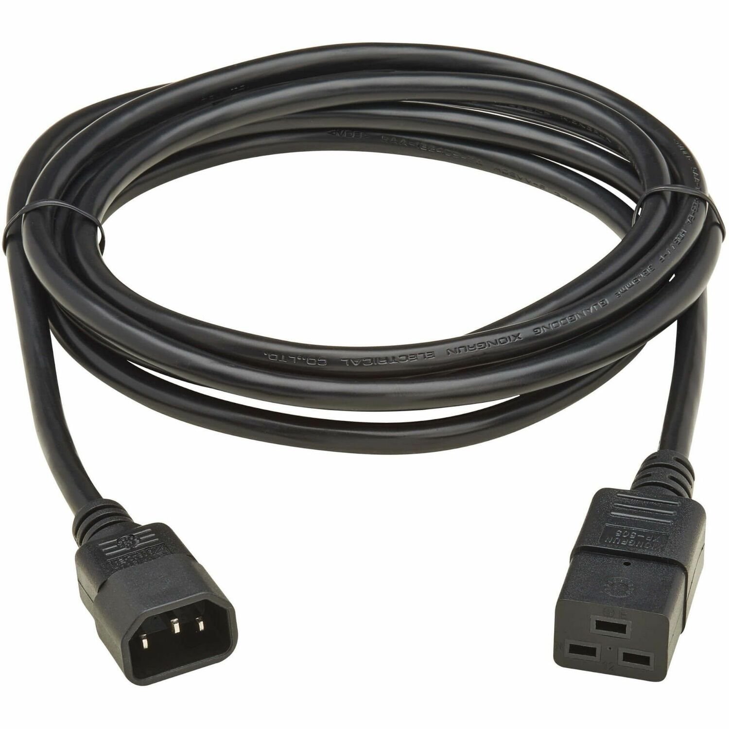 Tripp Lite by Eaton P047-02M-EU Power Interconnect Cord - 2 m - Europe