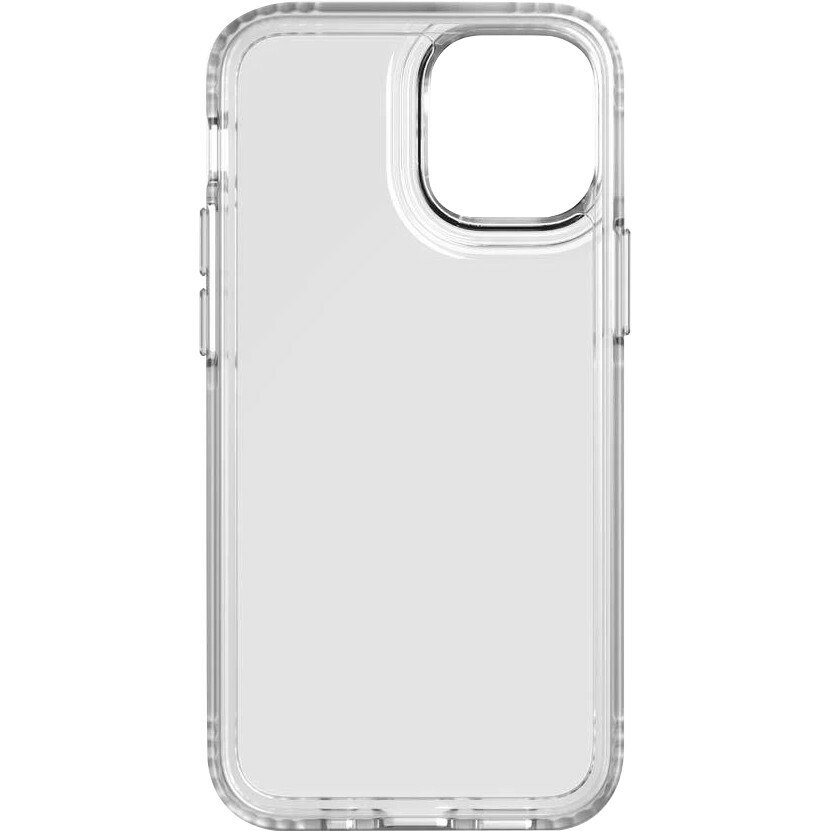 Tech21 Evo Clear Case for Apple iPhone 12 mini Smartphone - Clear