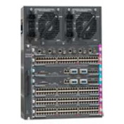 Cisco Catalyst WS-C4507R+E Chassis