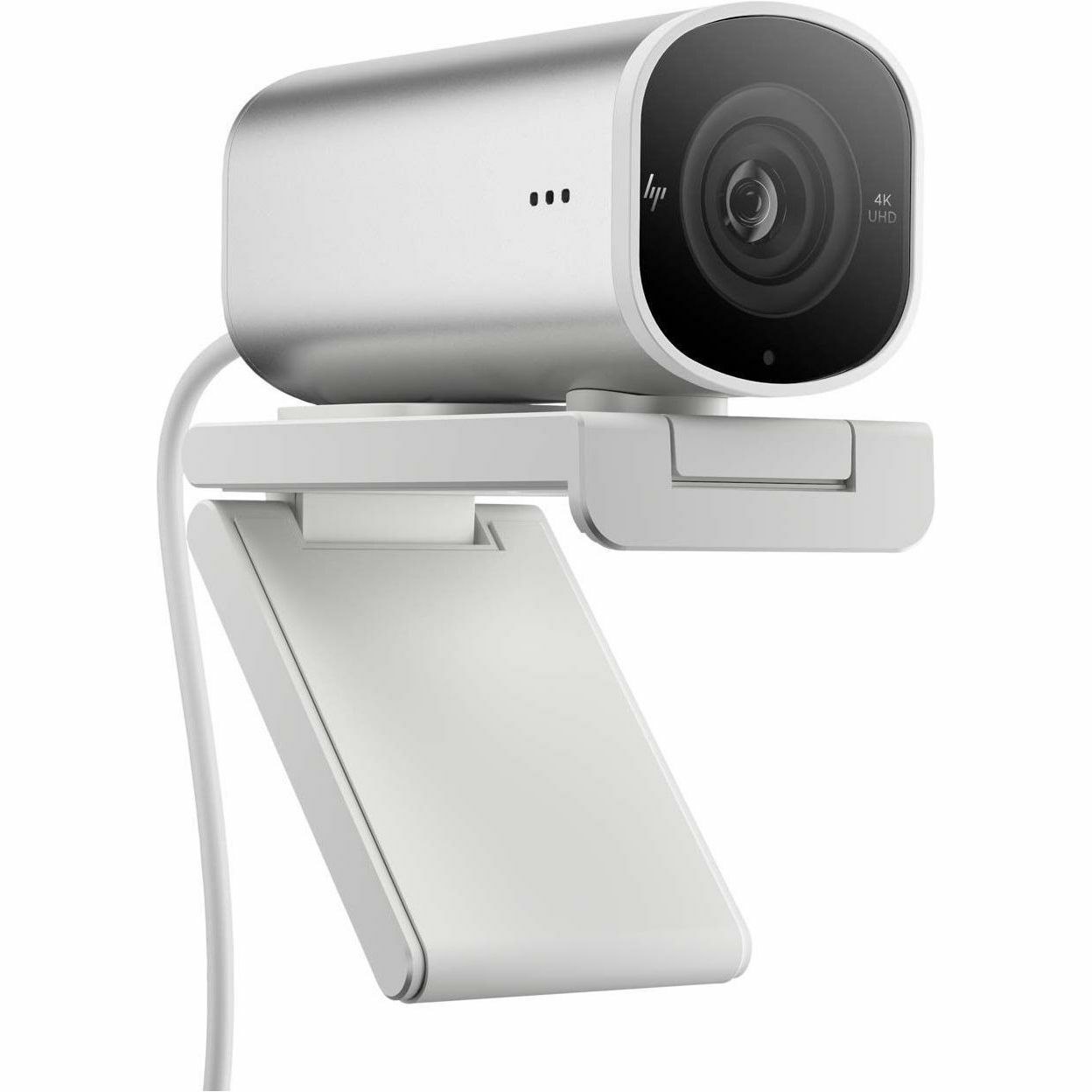 HP 960 Webcam - 8 Megapixel - 60 fps - Silver - USB 3.0 Type A