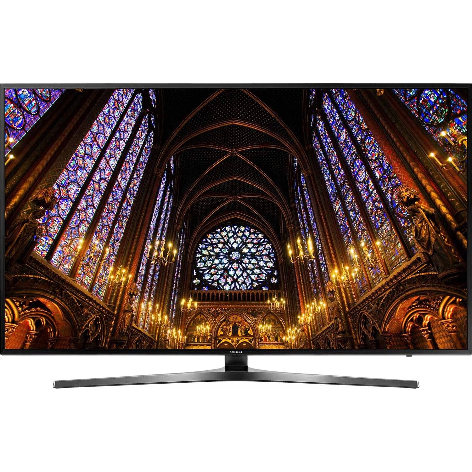 Samsung 890 HG65AE890UK 65" Smart LED-LCD TV - 4K UHDTV - Black