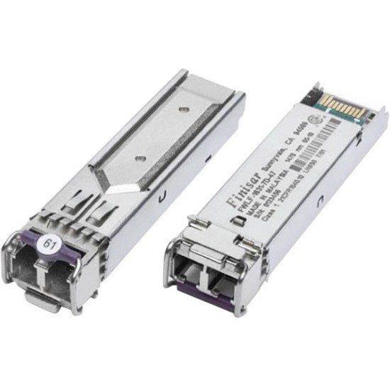 Finisar OC-48/STM-16 Fixed Channel DWDM 120km SFP Optical Transceiver