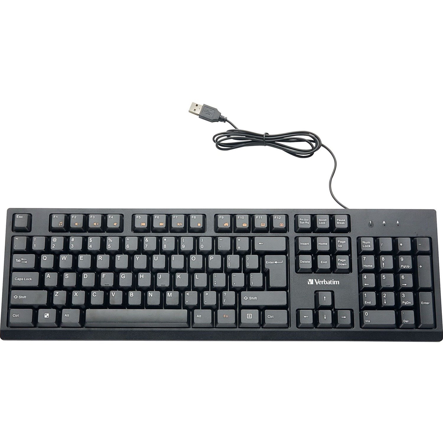 Verbatim Wired Keyboard