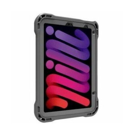 Brenthaven Protect+ Rugged Carrying Case Apple iPad mini (6th Generation) Tablet - Gray