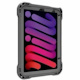 Brenthaven Protect+ Rugged Carrying Case Apple iPad mini (6th Generation) Tablet - Gray