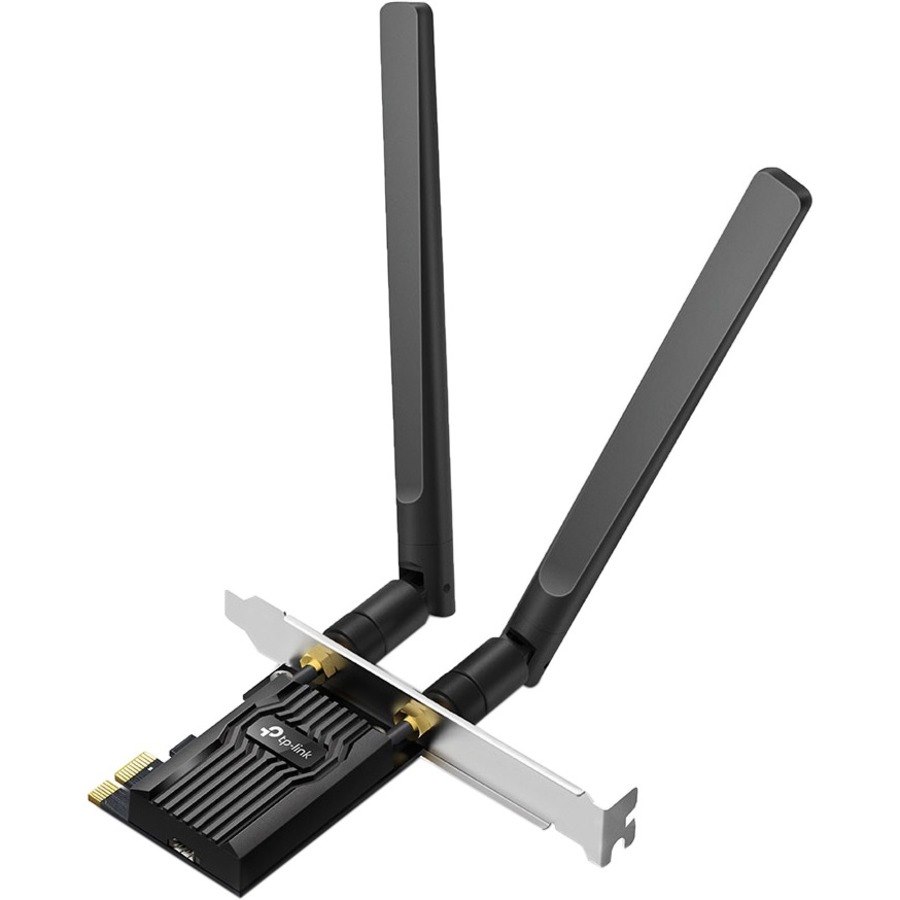 TP-Link Archer TX20E - AX1800 Dual Band Wi-Fi 6 Bluetooth 5.2 PCI Express Adapter