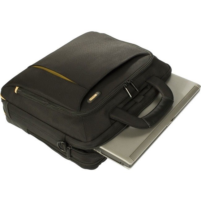 Dell Carrying Case for 39.6 cm (15.6") Notebook - Black
