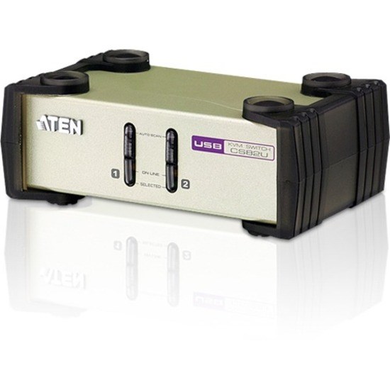 ATEN CubiQ KVM Switch