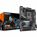 GIGABYTE Z790 GAMING X AX6 Gaming Desktop Motherboard - Intel Z790 Chipset - Socket LGA-1700 - ATX
