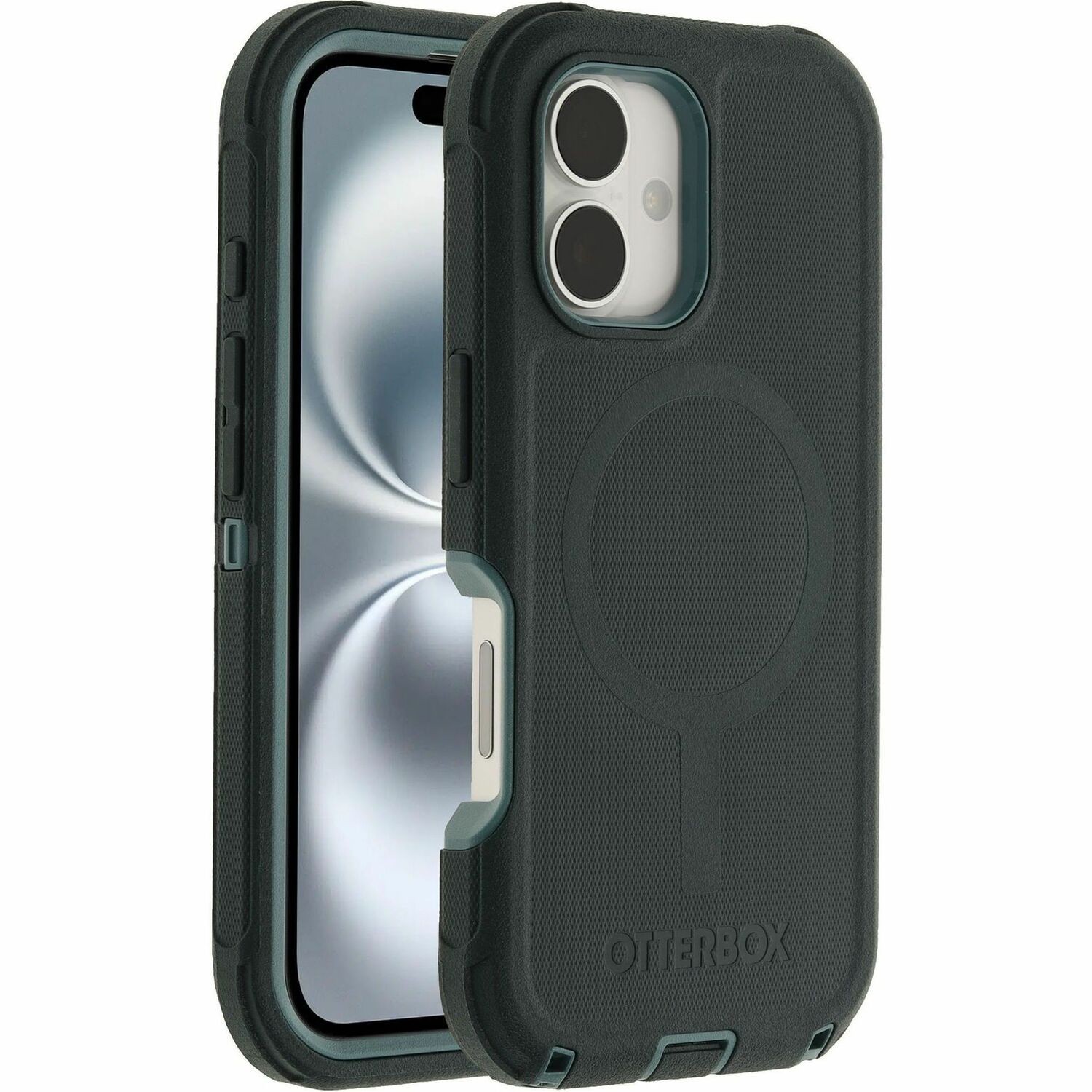 OtterBox Defender Pro MagSafe Case Sagebrush For iPhone 16