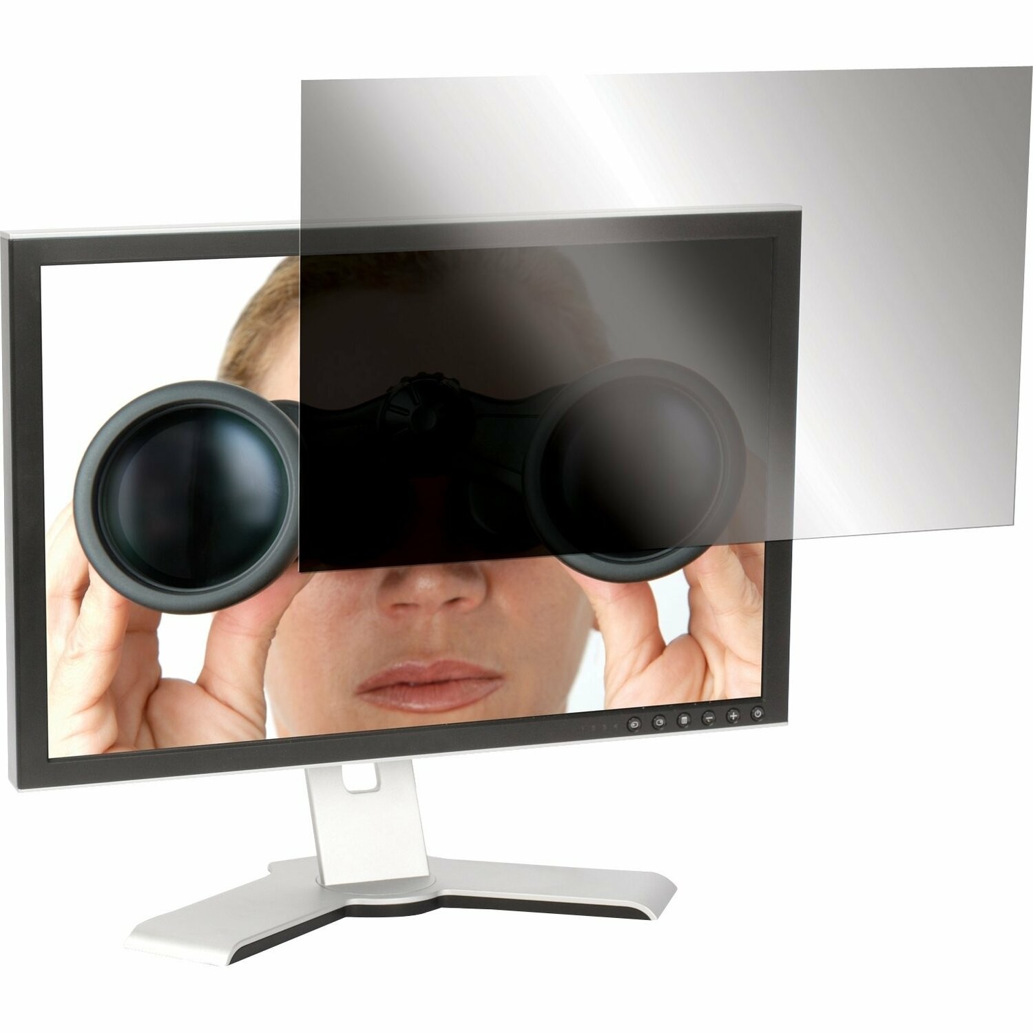 TARGUS ASF215W9USZ, 4VU PRIVACY FILTER FOR 21.5 INCH WIDESCREEN 16.9 DISPLAYS