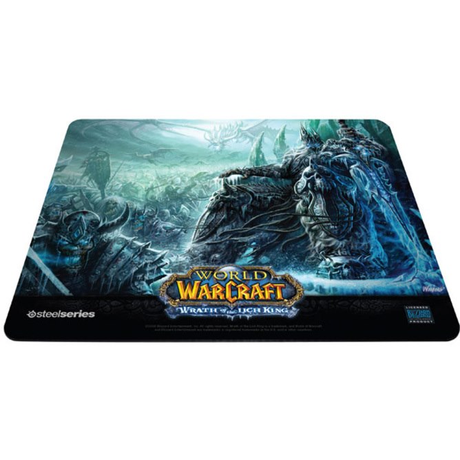 SteelSeries QcK 67202 Gaming Mouse Pad