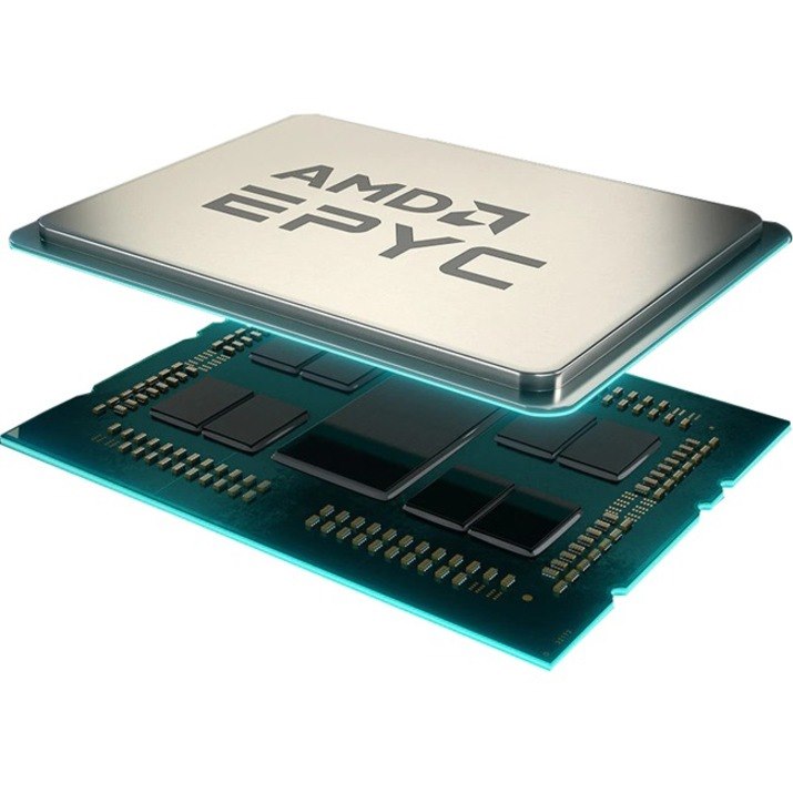 HPE - Certified Genuine Parts AMD EPYC 7001 7251 Octa-core (8 Core) 2.10 GHz Processor Upgrade