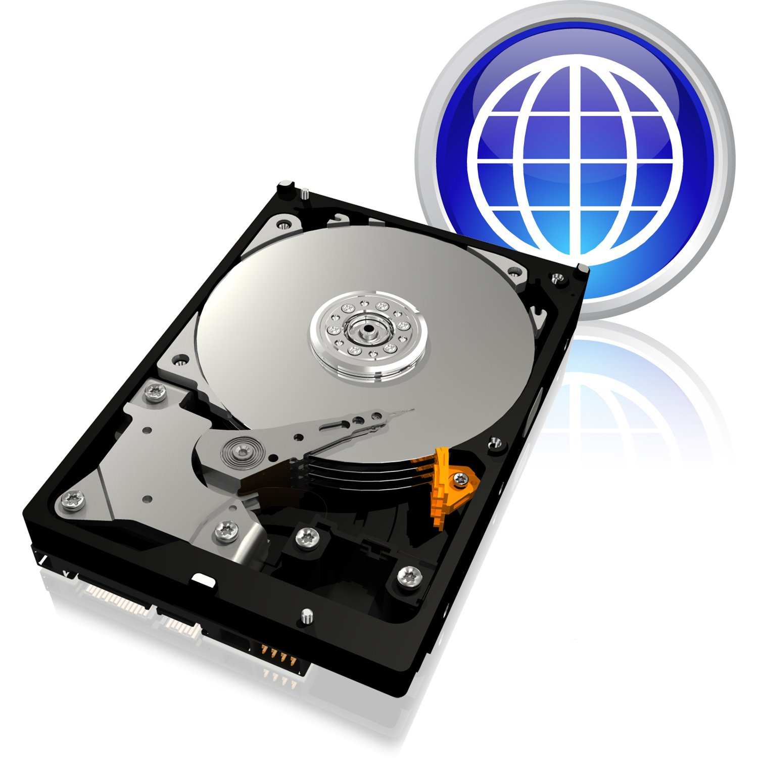 WD Caviar Blue WD2500AAJS 250 GB Hard Drive - 3.5" Internal - SATA (SATA/300)